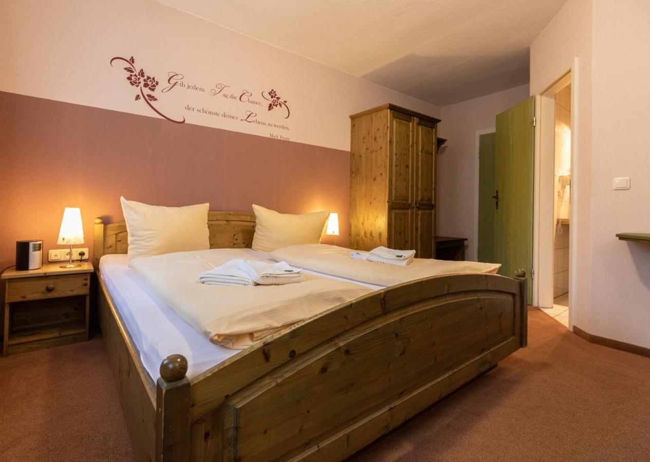 Waldgasthof & Hotel Am Sauwald 태넨버그 외부 사진