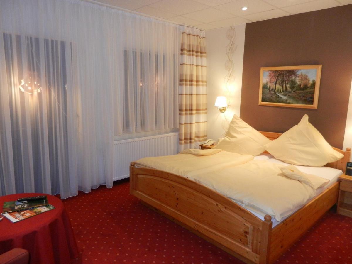 Waldgasthof & Hotel Am Sauwald 태넨버그 객실 사진